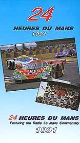 Le Mans 1991 VHS