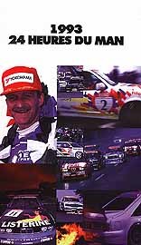 Le Mans 1993 VHS