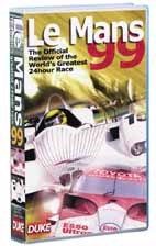 Le Mans 1999 VHS