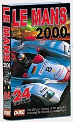 Le Mans 2000 VHS