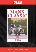 Manx Classic Car Sprint 1996 Duke Archive DVD