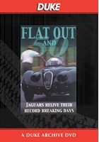 Flat Out And Fifty - Jaguars at Jabekke Duke Archive DVD