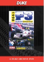 British F3 Review 1998 Duke Archive DVD