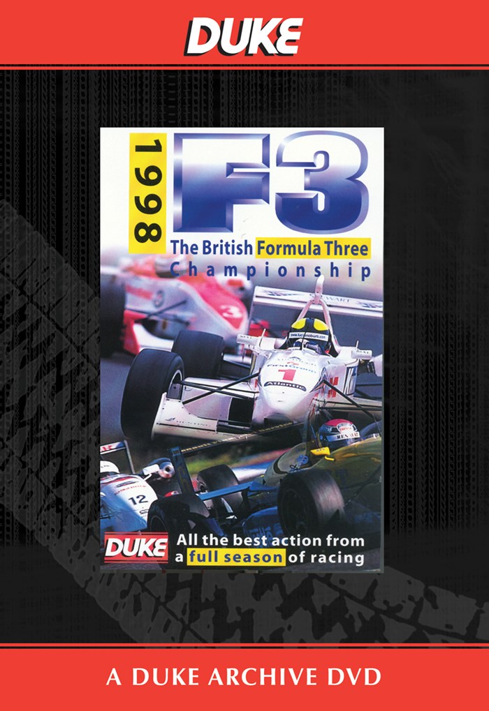 British F3 Review 1998 Download