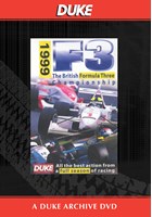 British F3 Review 1999 Duke Archive DVD