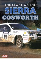 The Story Of The Sierra Cosworth DVD