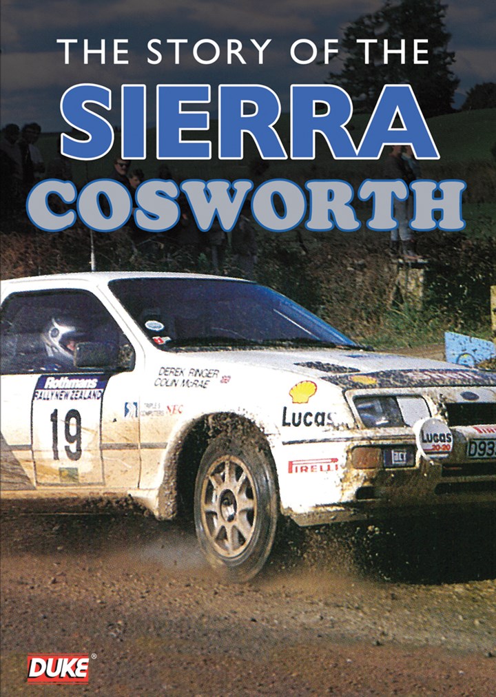 The Story Of The Sierra Cosworth Download