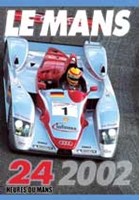 Le Mans 2002 DVD