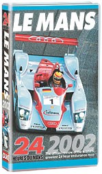 Le Mans 2002 VHS