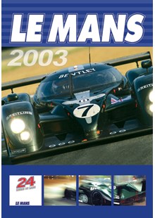 Le Mans 2003 DVD