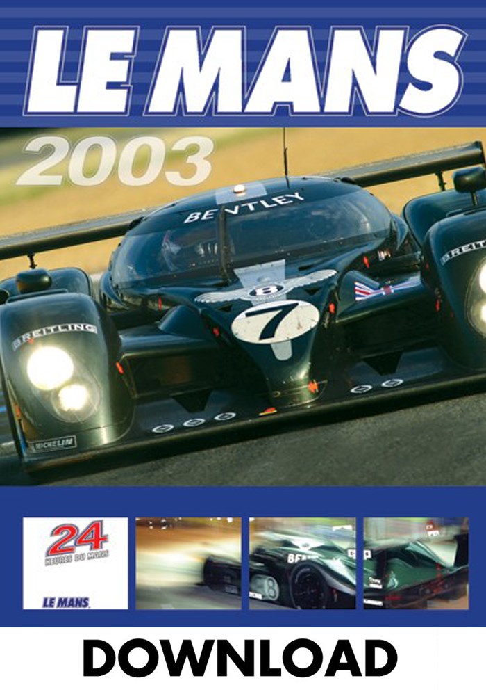 Le Mans 2003 Download