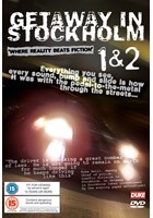 Getaway in Stockholm 1 & 2 DVD