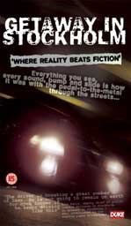 Getaway in Stockholm 1+2 VHS
