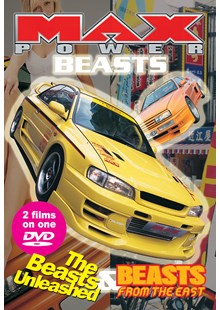 Max Power - The Beasts DVD