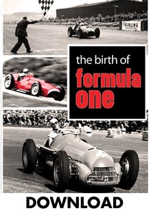 The Birth of Formula One Download