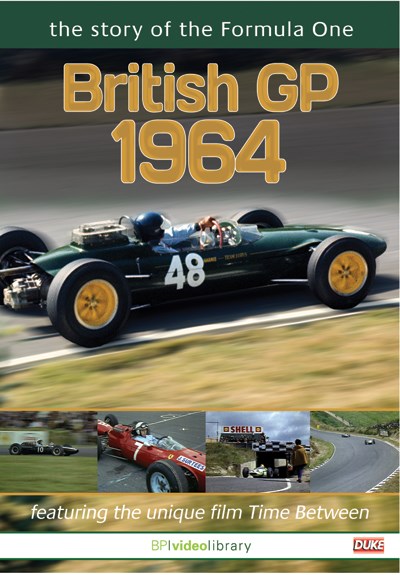 The Story of the Formula One British Grand Prix 1964 Download