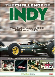 The Challenge of Indy DVD