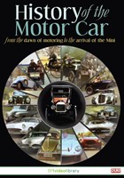 The History of the Motor Car From the Dawn of Motoring to the Mini Download