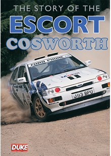 Story of the Escort Cosworth DVD
