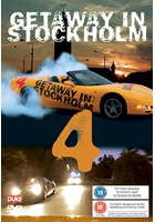 Getaway in Stockholm 4 DVD