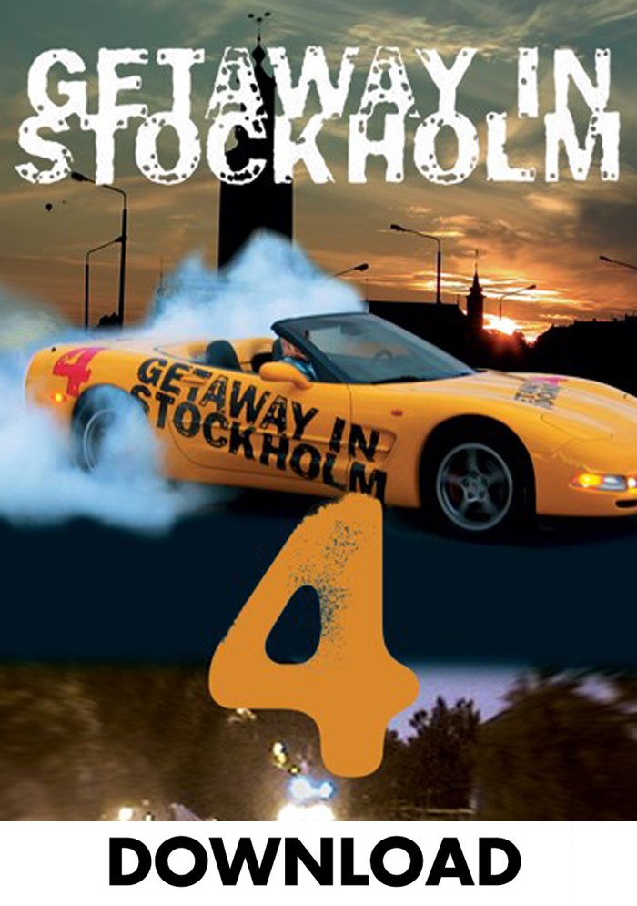 Getaway in Stockholm 4 Download