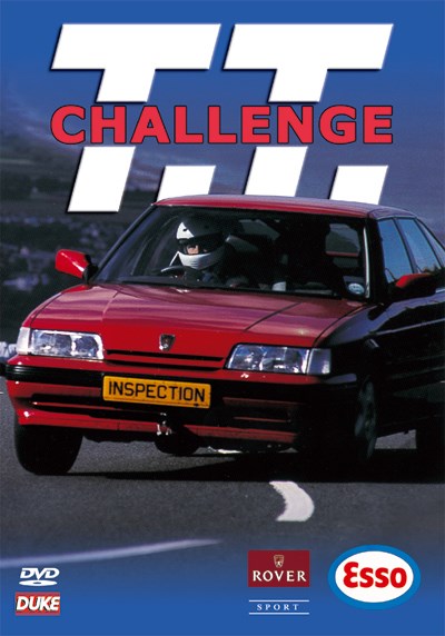 TT Challenge DVD