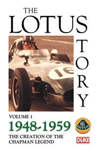 Lotus Story Vol 1 DVD