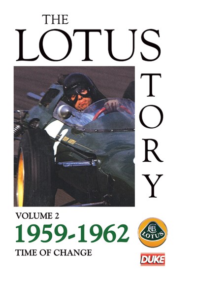 Lotus Story Vol. 2 DVD