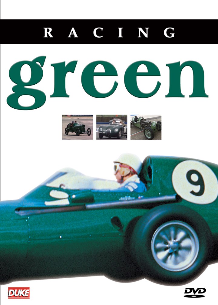 Racing Green DVD