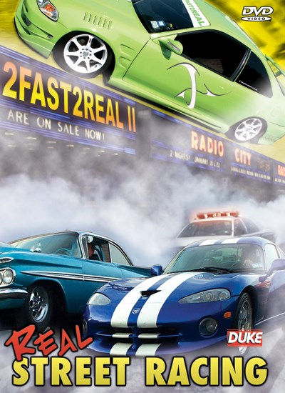 2 Fast 2 Real II DVD