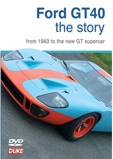 The Ford GT40 Story Download