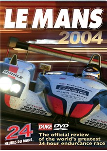 Le Mans 2004 DVD