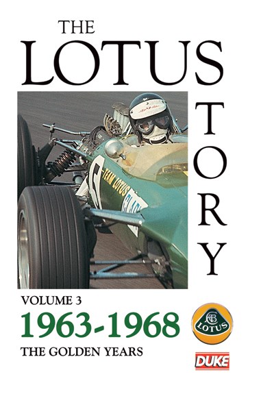 Lotus Story Vol. 3 DVD