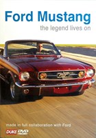 The Ford Mustang Story DVD
