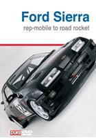 Ford Sierra Rep-mobile to Road Rocket DVD