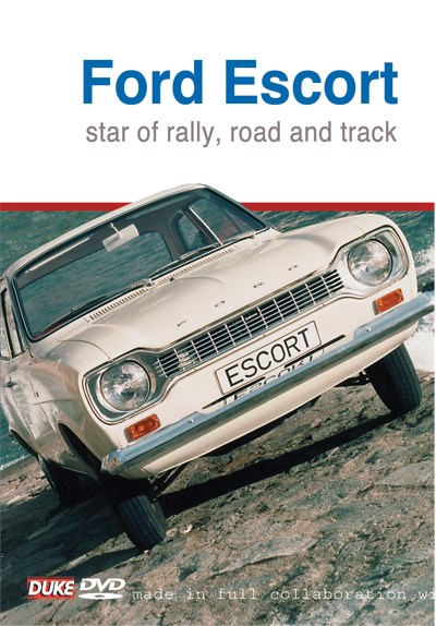 Ford Escort - Star of Rally Road and Track