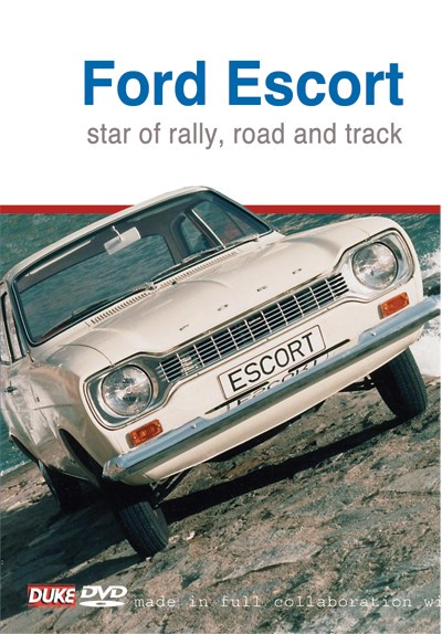 Ford Escort Star of Rally, Road & Track Download