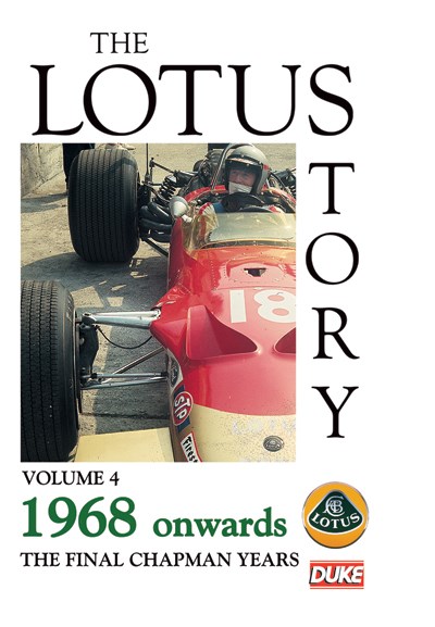 Lotus Story Vol. 4 DVD