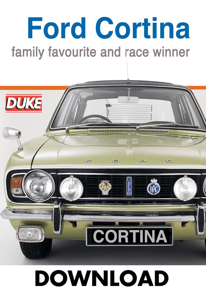 Ford Cortina Story Download