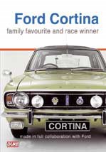 Ford Cortina Family Favourite & Race Winner VHS