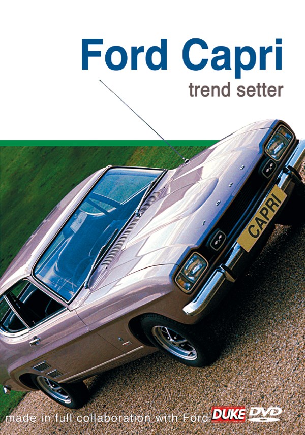 Ford Capri Story Download