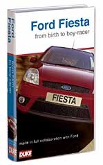 Ford Fiesta VHS From Birth to Boy-racer : Duke Video