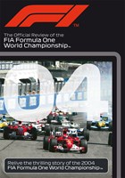 F1 2004 Official Review DVD