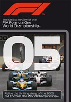 F1 2005 Official Review DVD