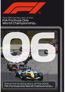 F1 2006 Official Review DVD