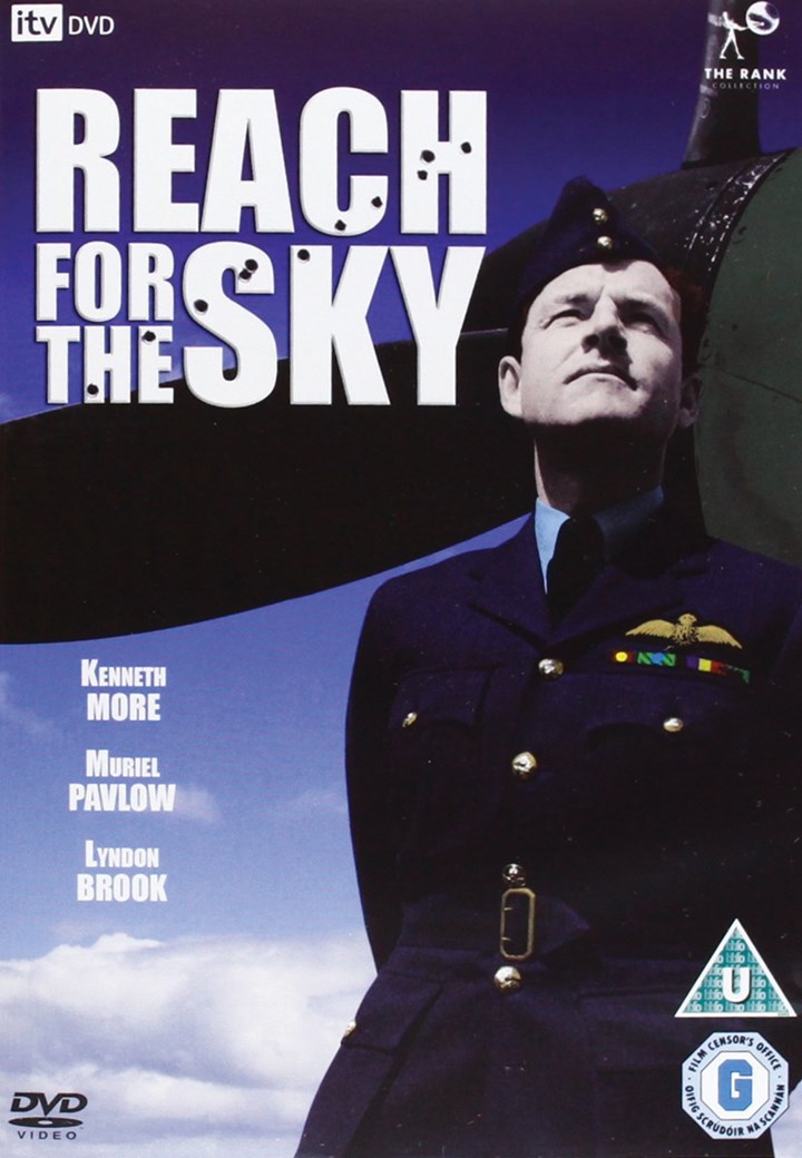 Reach For the Sky DVD