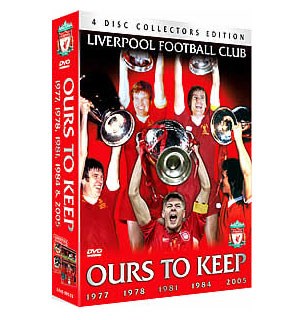 Liverpool - Champions of Europ