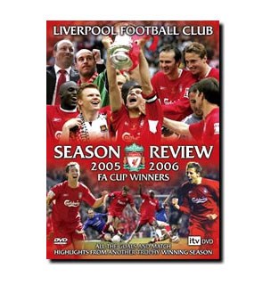 LIVERPOOL EOS 2005/2006 DVD