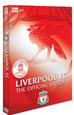 Liverpool - Official History (DVD)
