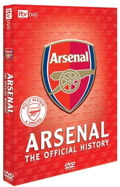 Arsenal - Official History (DVD)